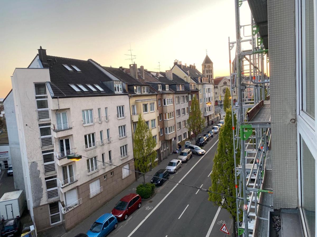 Apartment Gerresheimer Republic Dusseldorf