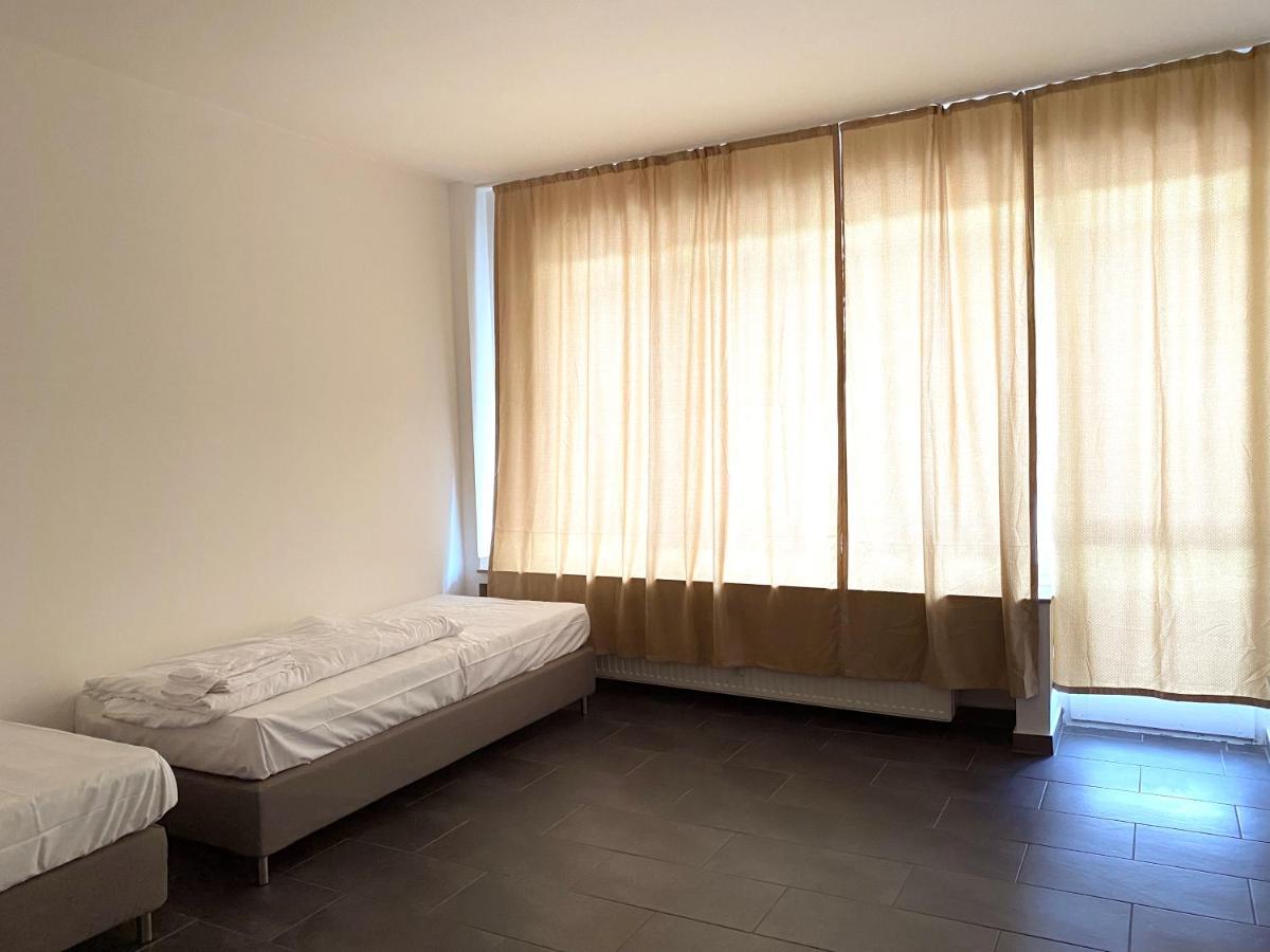 Gerresheimer Republic Apartment